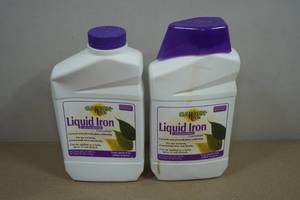 Garden Rich Liquid Iron for Lawn, Trees and Shrubs - 32fl oz