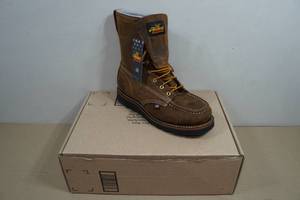 Thorogood Mans Work Boots - Size 9.5