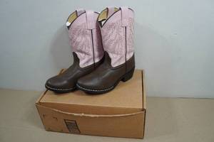 Smoky Mountain Western Style Boots - Childs 13.5