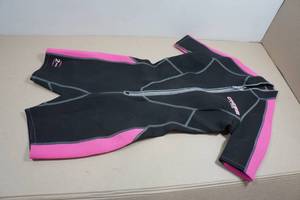 Cressi Lido Womens 2mm Wetsuit - XS1, Pink