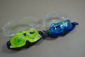 2 Aquasphere Kids Goggles