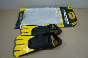 Cressi Agua Adult Fins - 3738 45