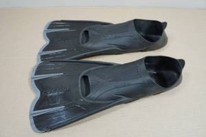 Cressi Agua Adult Fins - 3940 5.56.5
