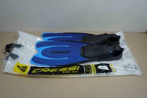 Cressi Agua Adult Fins - 4142 78