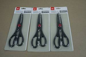 3 Multipurpose Scissors
