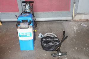 Rug Doctor Mighty Pro Carpet Cleaner