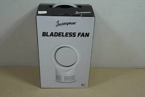 Journeyman Bladeless Fan