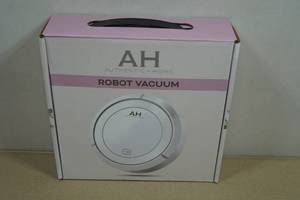 Authentic Home Robot Vacuum