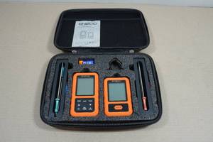 Enzoo 4-Probe Meat Thermometers