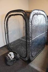 2-Person Weather Pod - Portable Weather Shelter