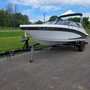 2023 Glastron GX 190 #5881 MK
