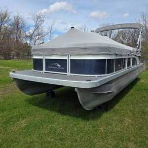 2023 Bennington 23 SSR #1527 PF