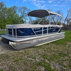 2023 Sunchaser Geneva 22 #1571 MY