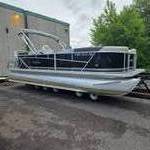 2023 Sunchaser Geneva 22 #1572 JW