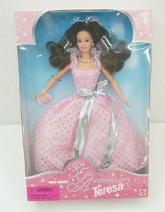 35th Anniversary Teresa. Vintage New in the Box 1997.