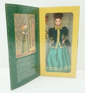 1996 Yuletide Romance Barbie. Hallmark Special Edition, 3rd in series. unopened