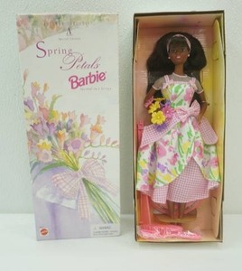 1996 Spring Petals Barbie (Avon Exclusive, 2nd in series) unopened. VINTAGE NEW