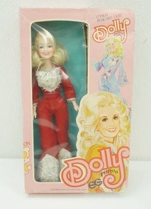 Vintage 1978 Dolly Parton 12 Posable Doll. UNOPENED. NEW