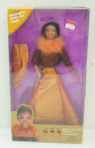 Vintage 1999 Mattel Brandy Doll. UNOPENED. new in the box