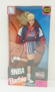 NBA Barbie. Vintage New in the Box. 1998