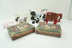 Dairy Cow Collectibles