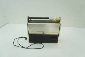 Vintage Worldstar 1970s Multi Band Receiver