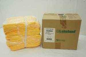 Case of Disposable Coveralls. 25ct