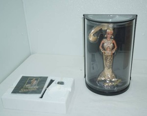 1990 Bob Mackie Gold Barbie. UNOPENED (Mattel No. 5405)