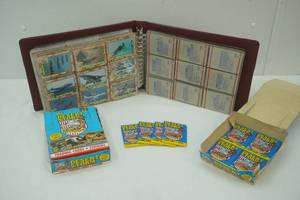 Vintage 1991 Topps Desert Storm Trading Cards