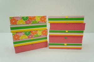 Decorative Boxes. NEW 10ct
