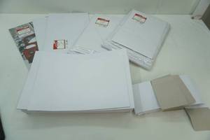 NEW Gift Boxes. Variety of Sizes. Some Christmas, Most are Plain White