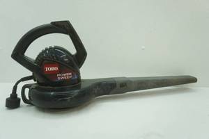 Toro Power Sweep Blower