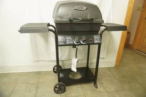 Outdoor Gas Grill. Never Used. OMC
