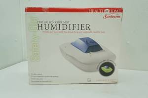 Sunbeam Humidifier