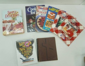 Vintage Cook Books
