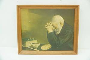 Grace by Eric Enstrom. Framed Art Print 22x18