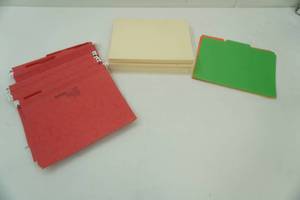 File Folders