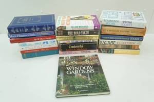 Hardcover Book Lot