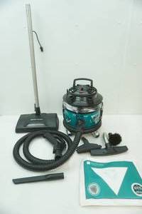Filterqueen Canister Vacuum. Majestic. All the Attachment
