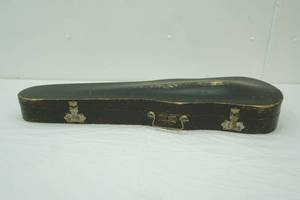 Antique Vintage Violin and Case