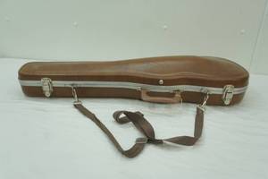 Vintage Antique Violin and Case