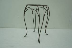 metal plant stand 15 tall