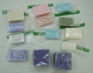 La Savonnerie Scented Soaps 13ct. French Scented Soaps
