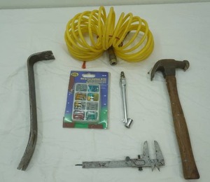 Hand Tools and Car Fuses