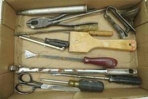 Hand Tools Lot