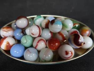 VINTAGE MARBLES
