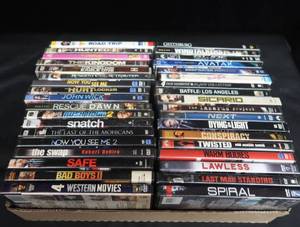 DVDS