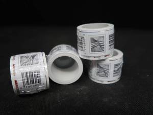 4 ROLLS OF FOREVER STAMPS