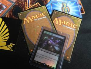 MIX OF COLLECTIBLE CARDS