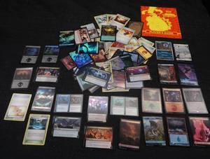 COLLECTABLE POKEMON, MAGIC THE GATHERING & MORE LOT
